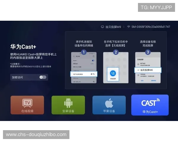 如何通过斗球app实现手机内容投屏到智能电视的完整步骤